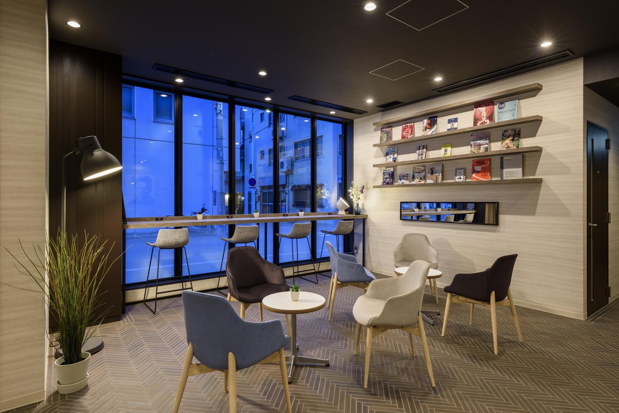 Area lounge