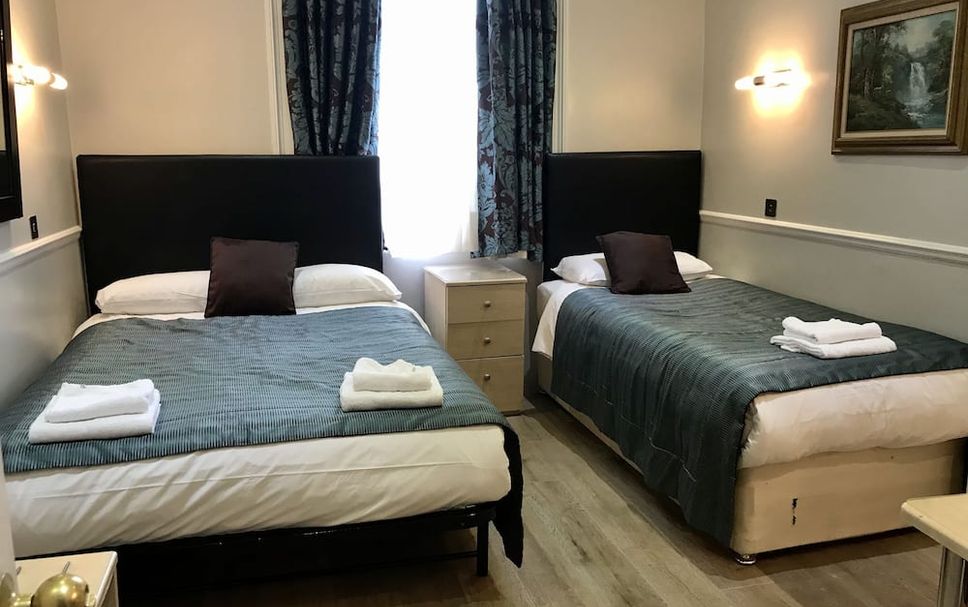 Camera da letto Foto