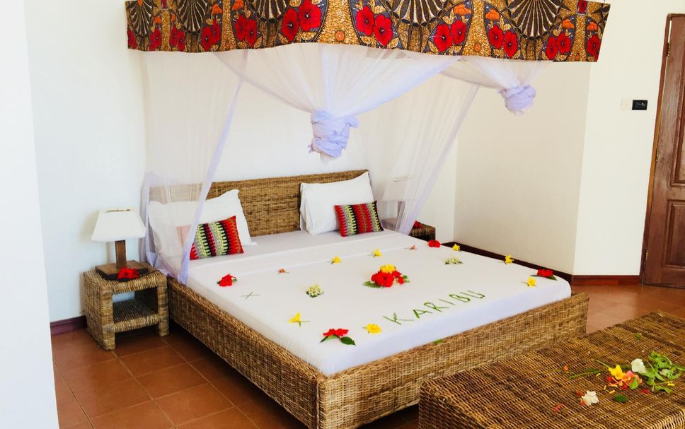 Camera da letto Foto