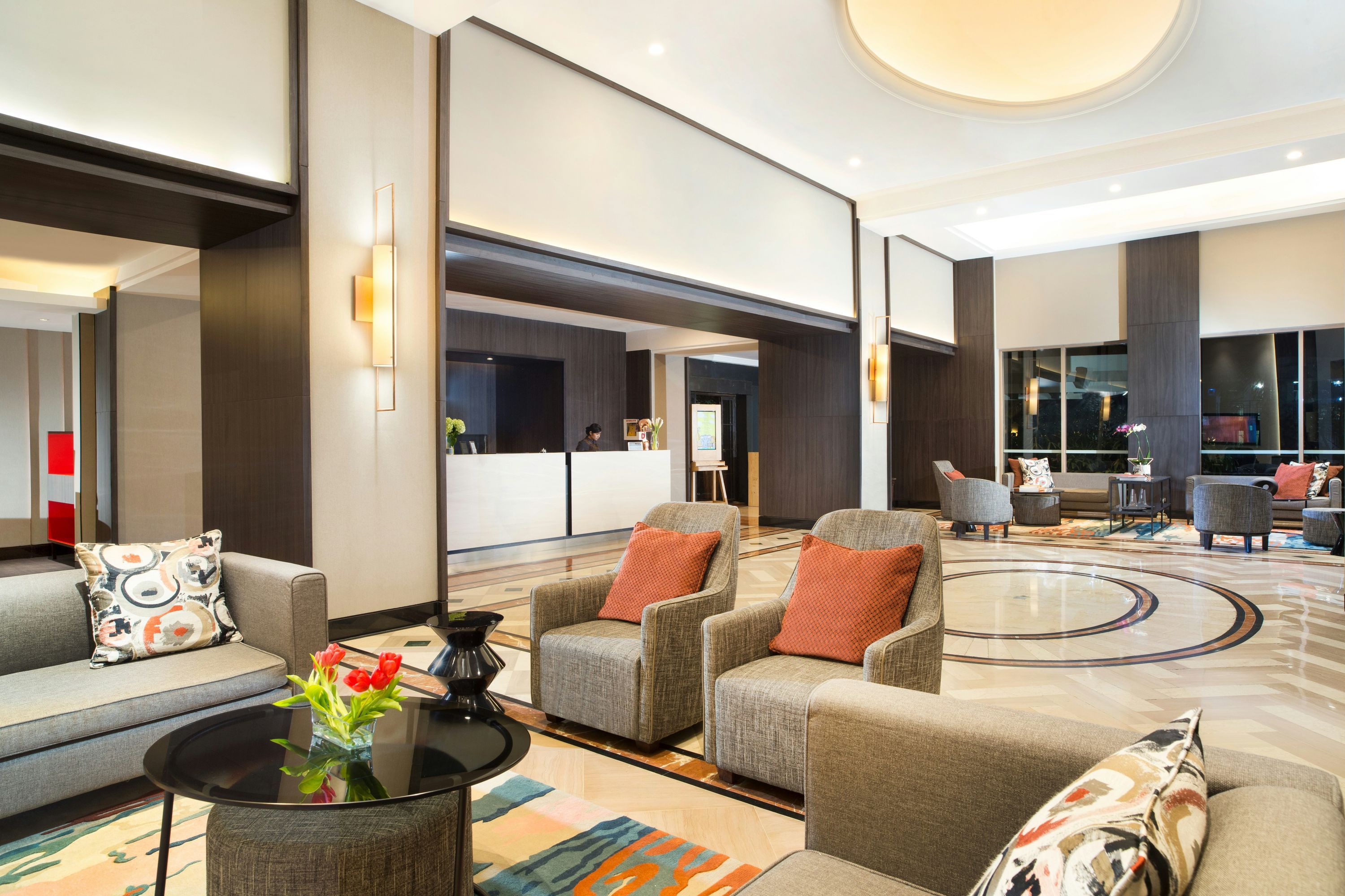 Area lounge