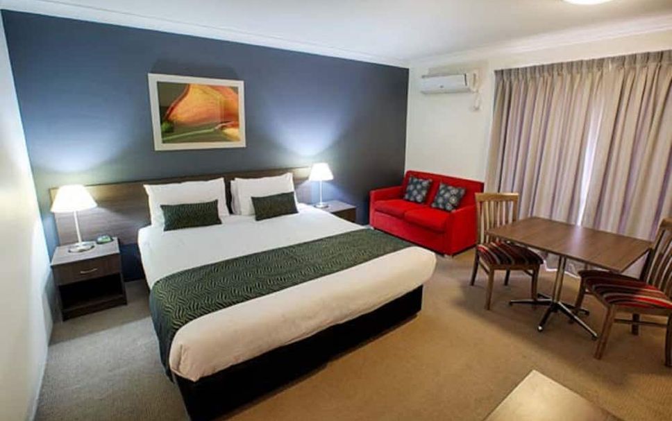 Camera da letto Foto