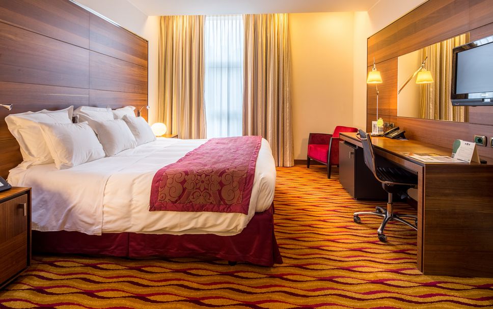 Camera da letto Foto