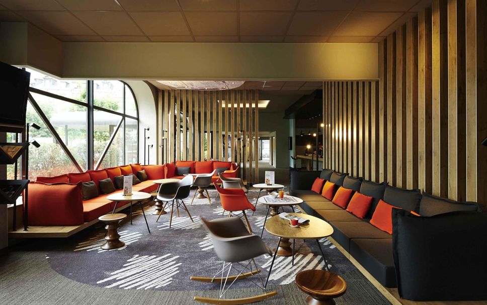 Area lounge Foto