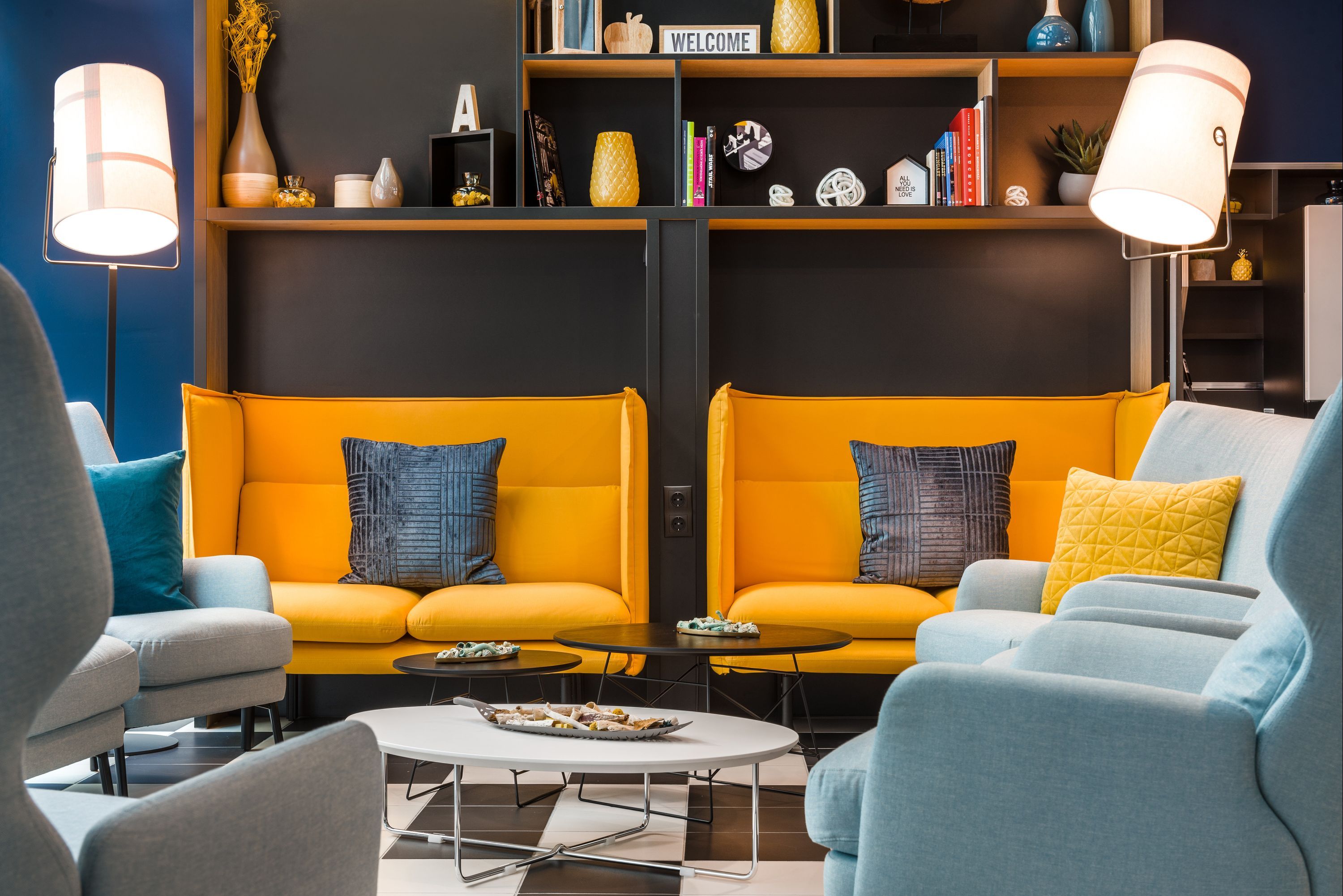 Area lounge