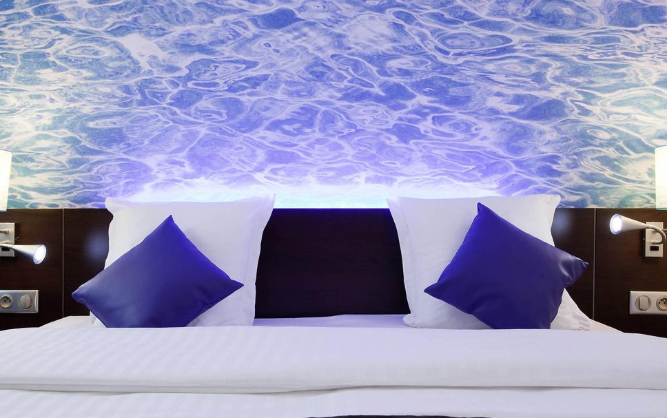 Camera da letto Foto