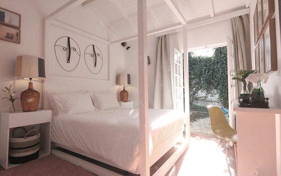 Camera da letto Foto