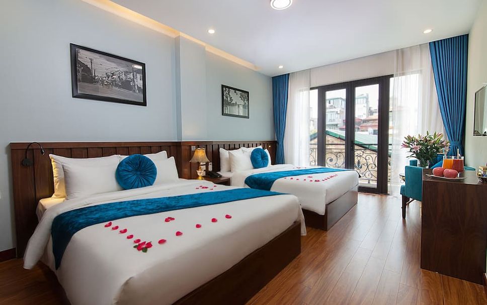 Camera da letto Foto