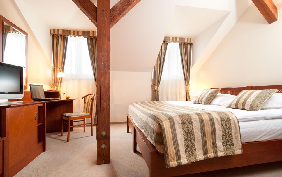 Camera da letto Foto