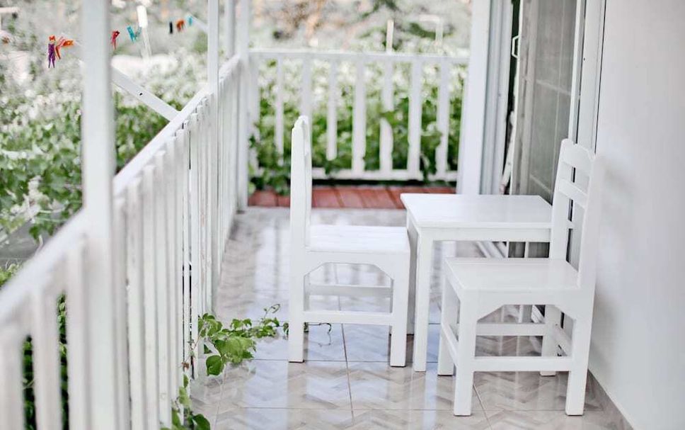 Balcone Foto