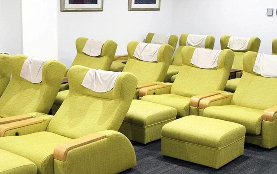 Area lounge Foto