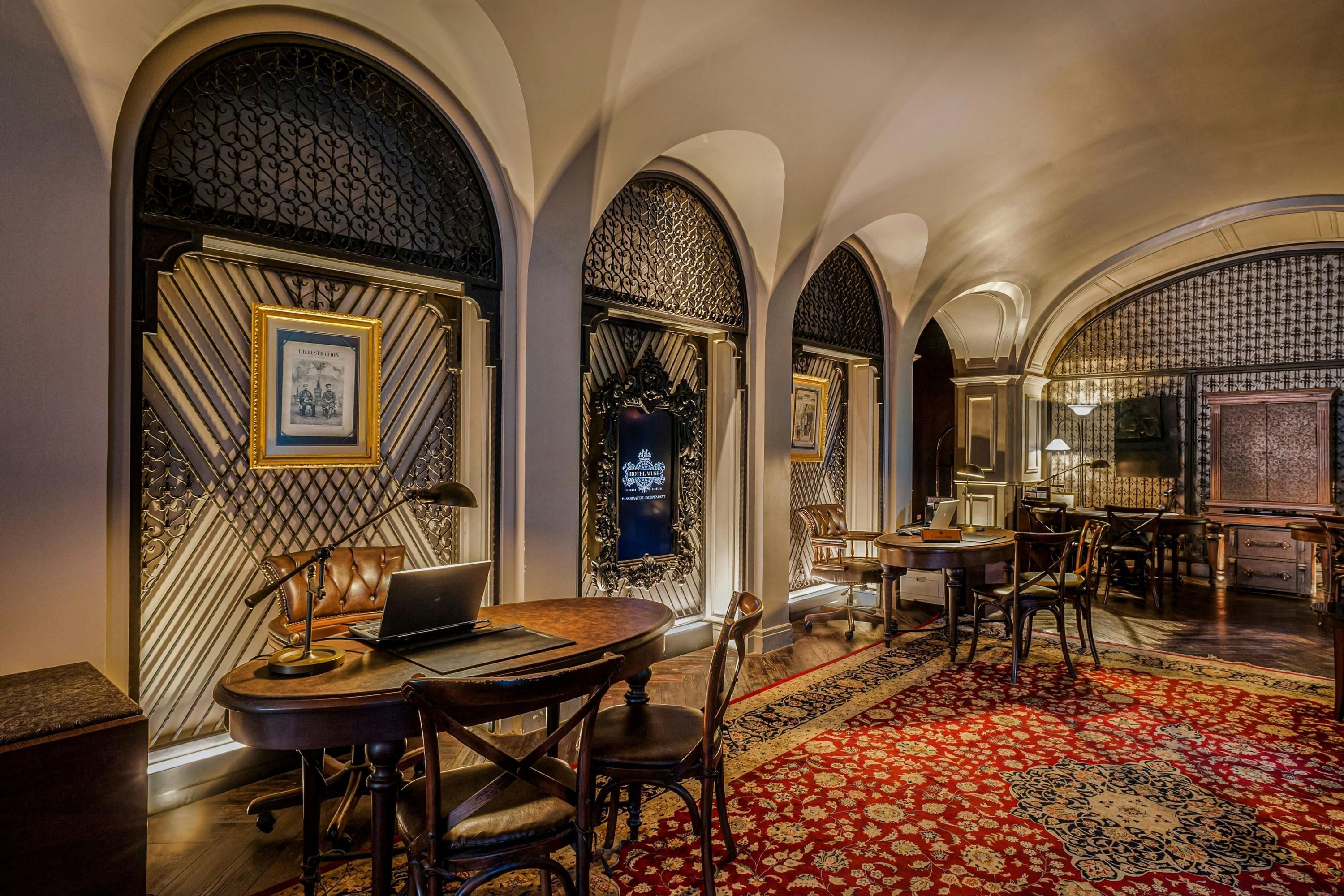 Area lounge