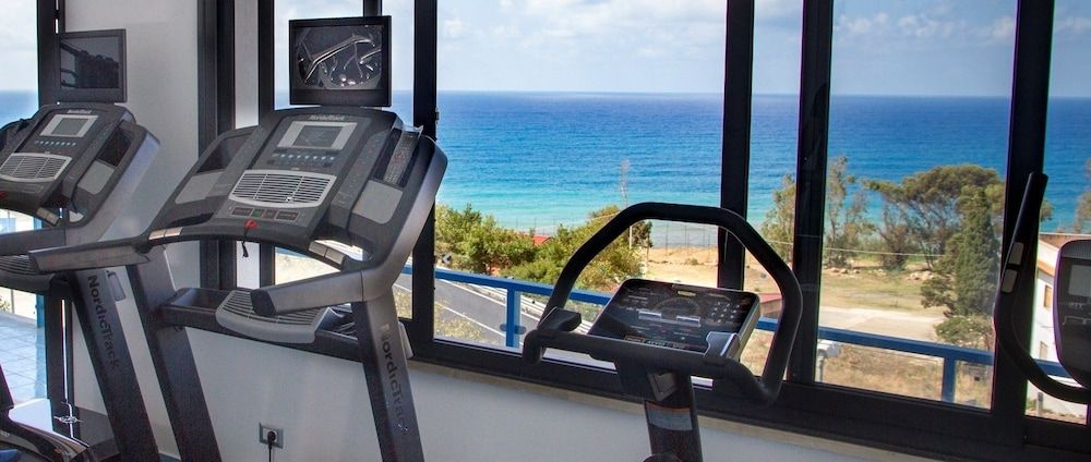 Palestra Foto