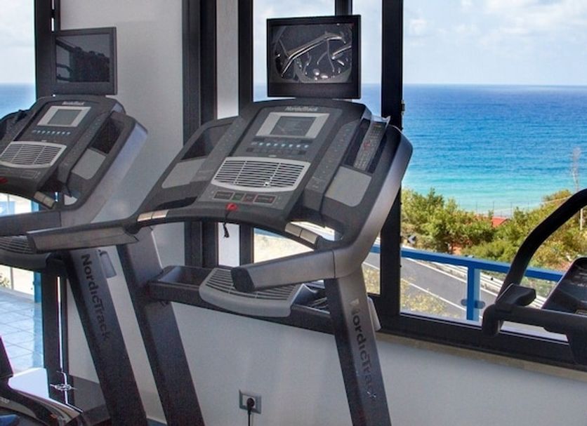 Palestra Foto
