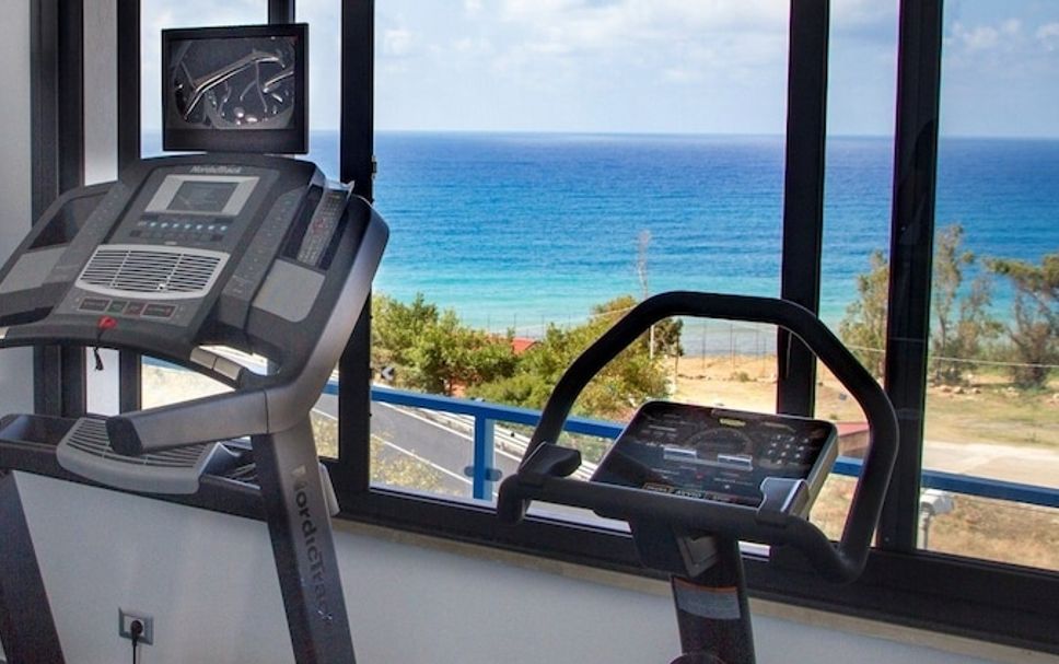 Palestra Foto
