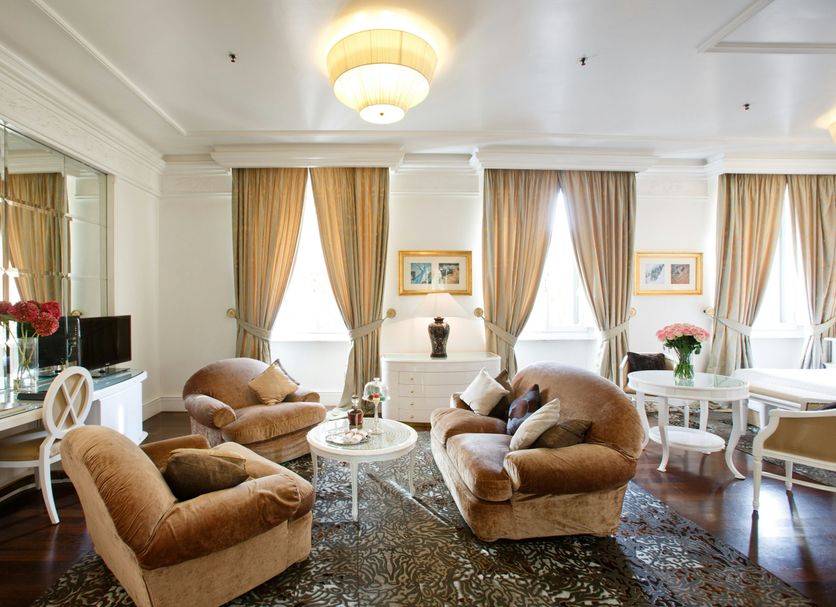 Area lounge Foto