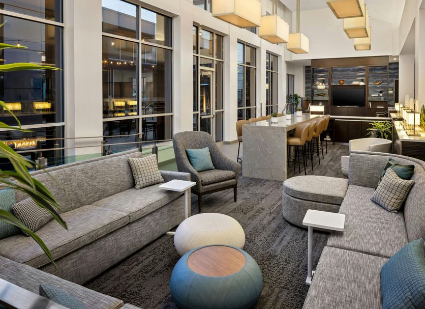 Area lounge Foto