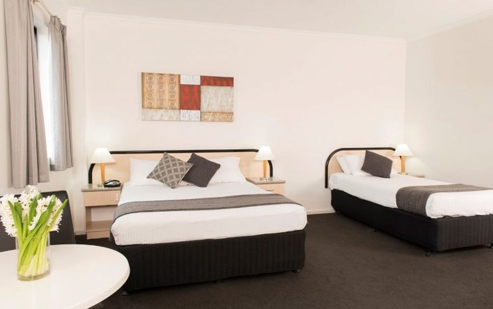 Camera da letto Foto