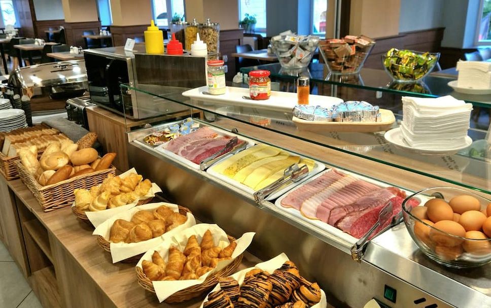 Buffet Foto