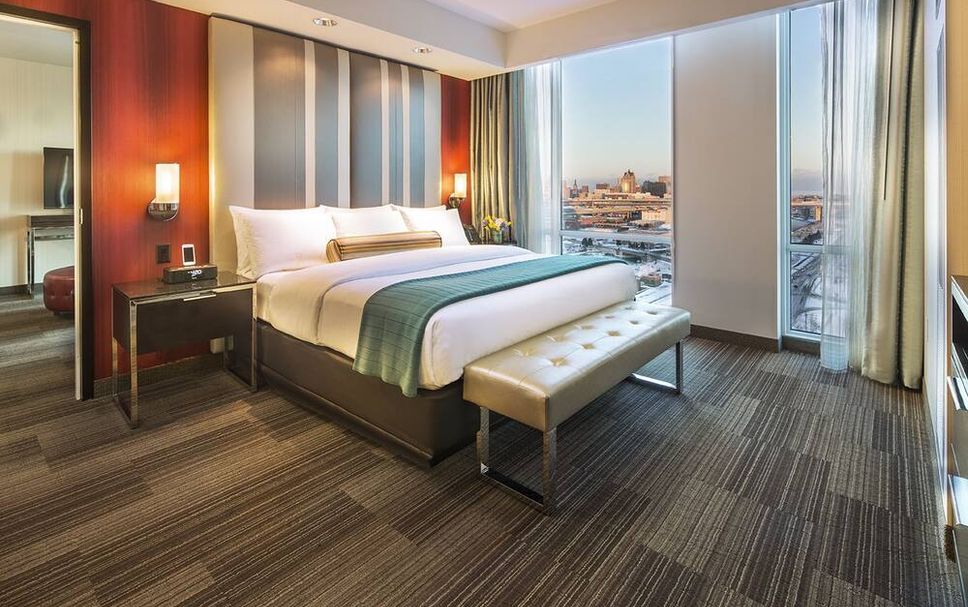 Camera da letto Foto