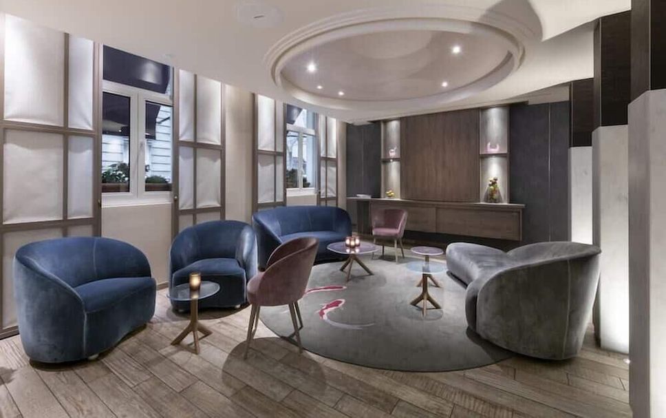 Area lounge Foto
