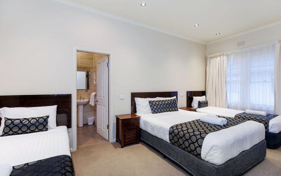 Camera da letto Foto