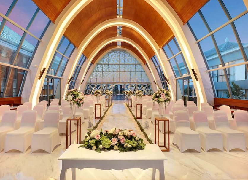 Sala ricevimenti Foto