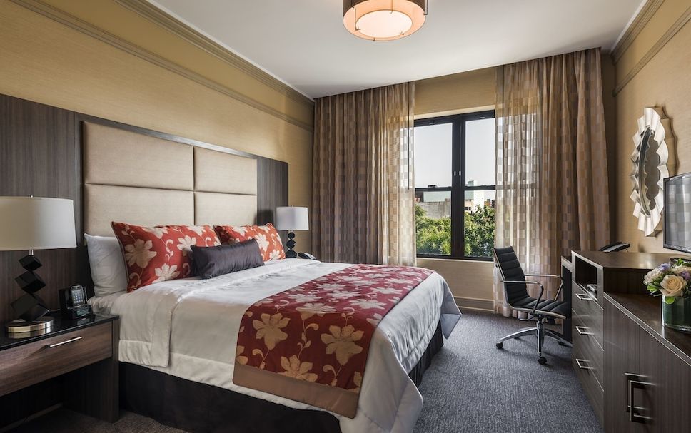 Camera da letto Foto