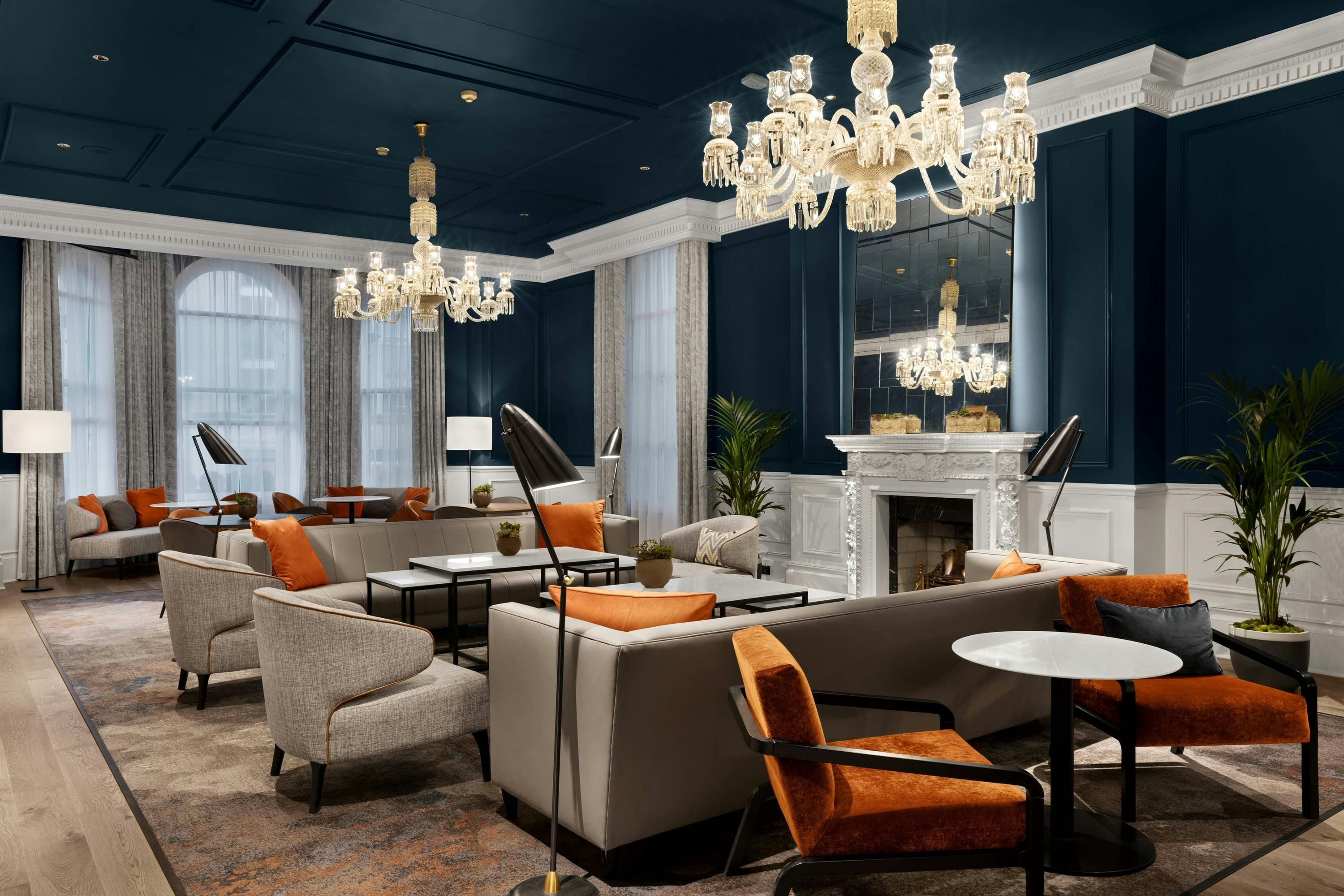 Area lounge