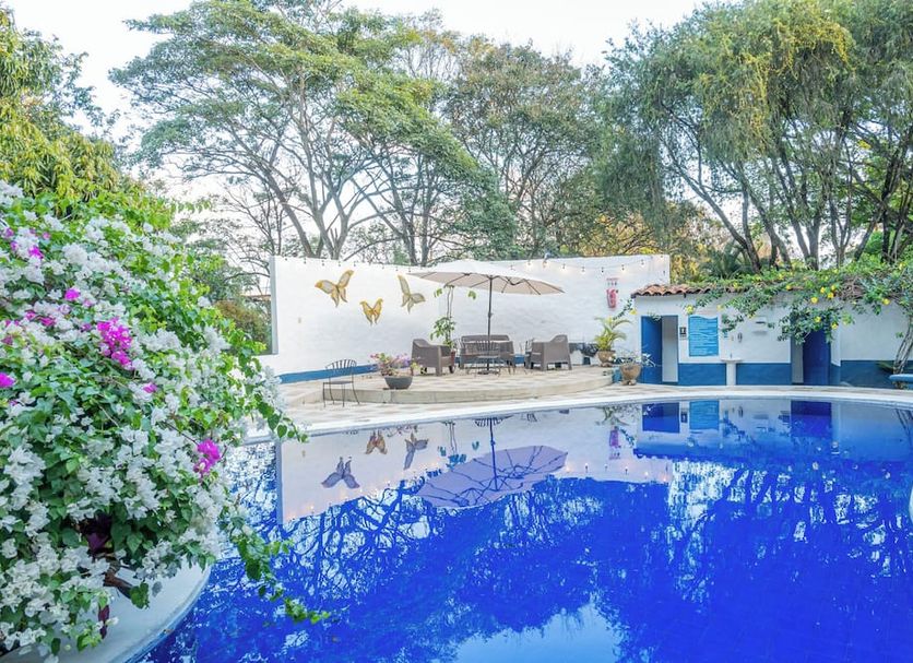 Piscina Foto