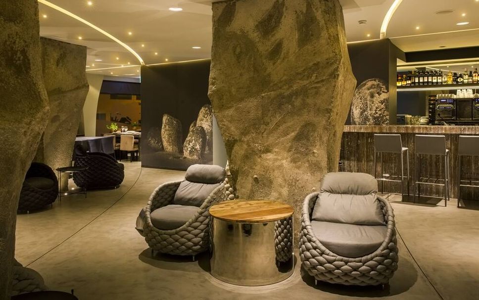Area lounge Foto