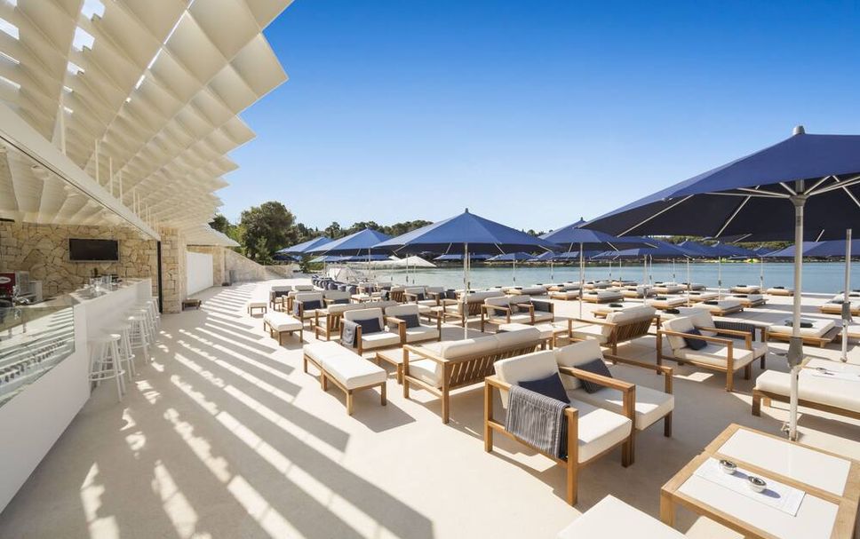 Spiaggia Foto