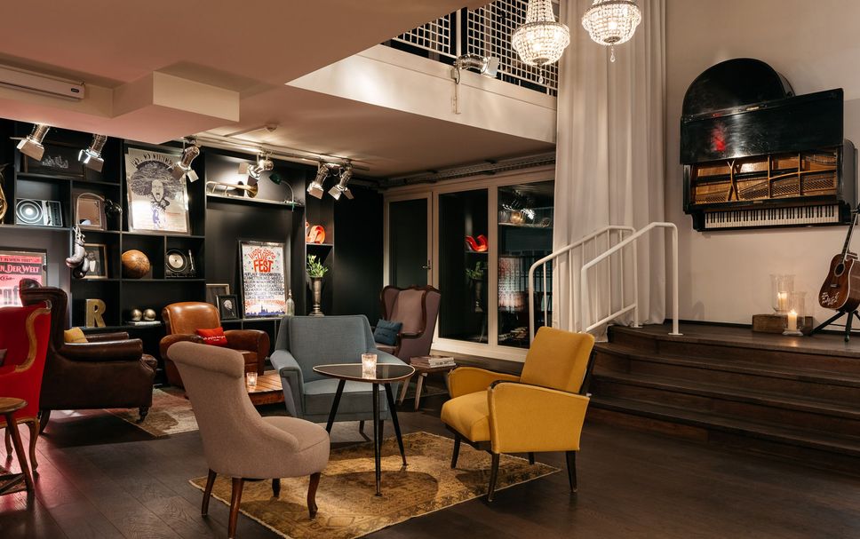 Bar Foto