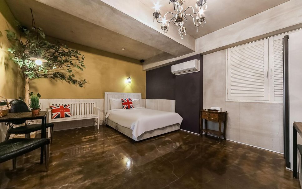 Camera da letto Foto