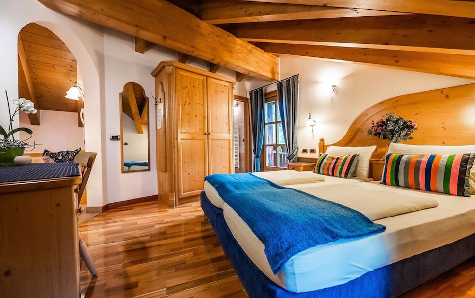 Camera da letto Foto