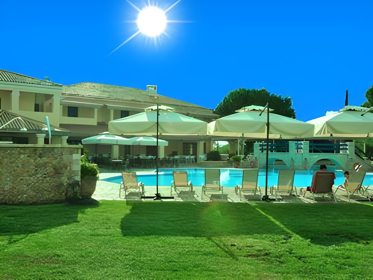 Piscina