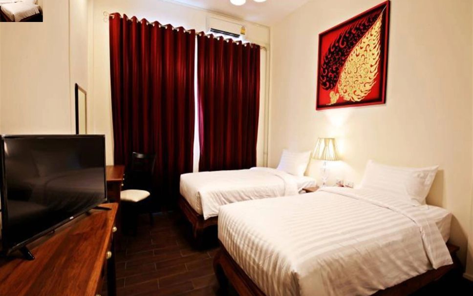 Camera da letto Foto