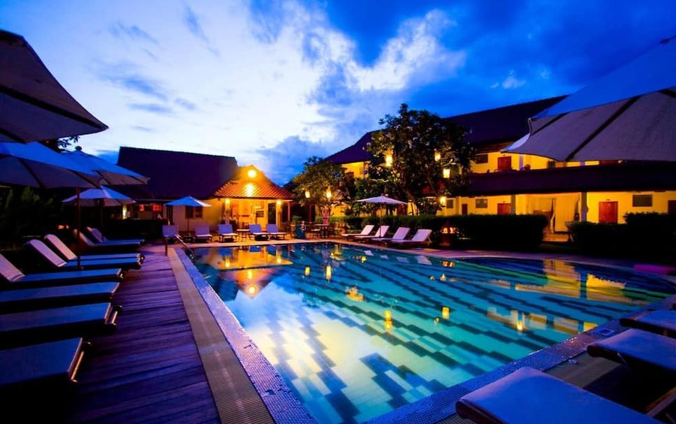 Piscina Foto