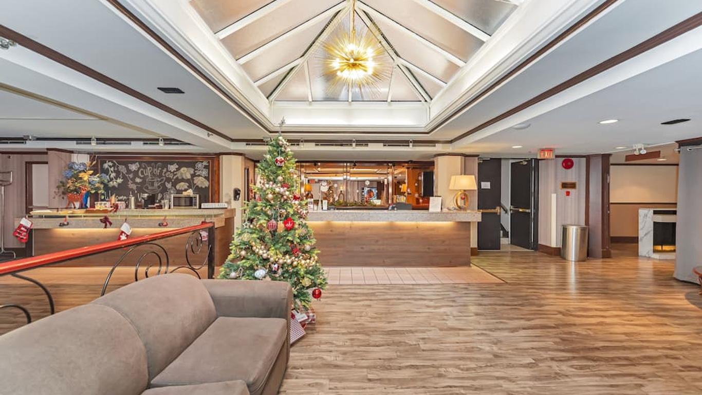 Bedford Regency Hotel