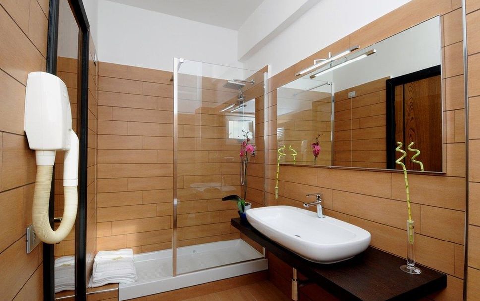 Camera da letto Foto