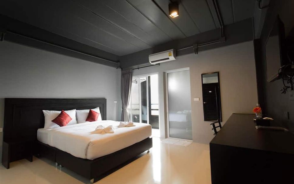 Camera da letto Foto