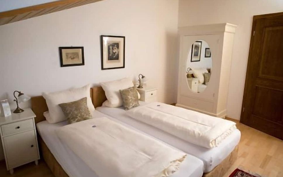 Camera da letto Foto