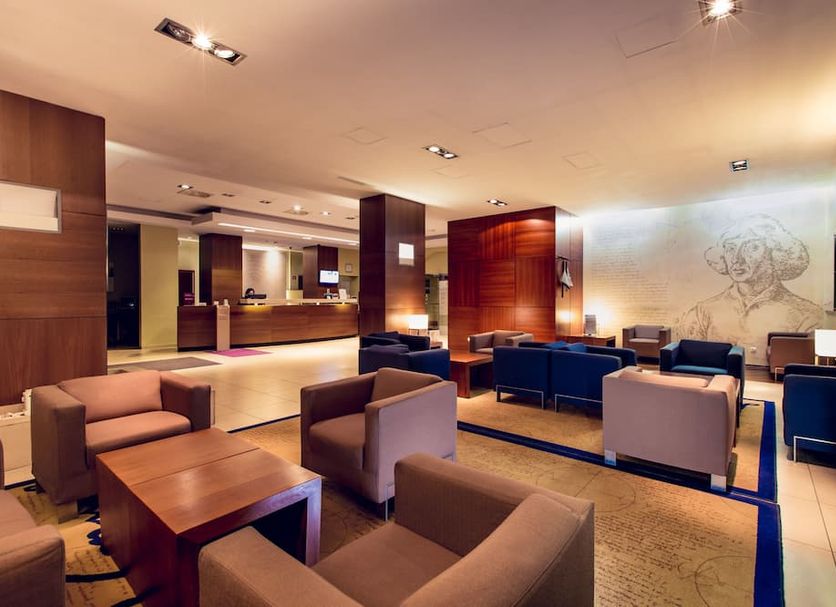 Area lounge Foto