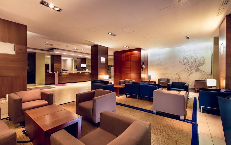 Area lounge Foto