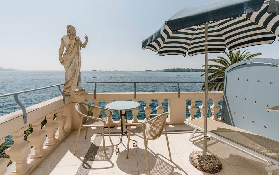 Balcone Foto