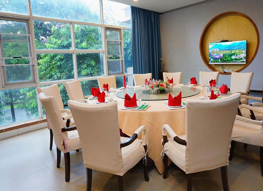 Sala pranzo Foto