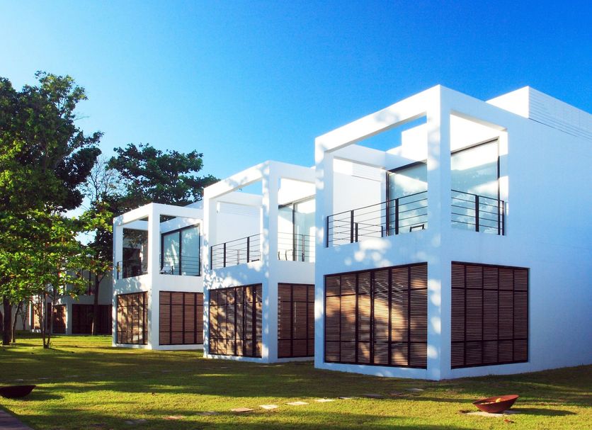 Edificio Foto