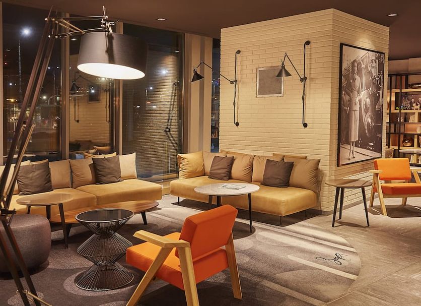 Area lounge Foto