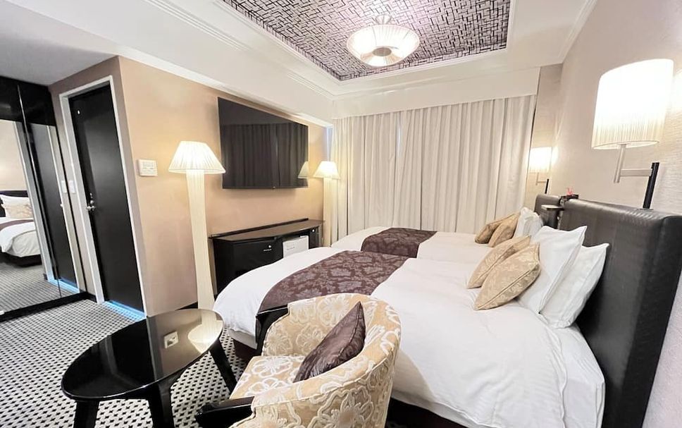 Camera da letto Foto