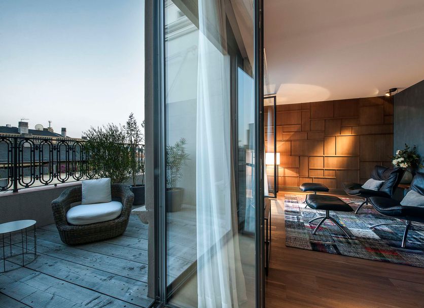 Balcone Foto