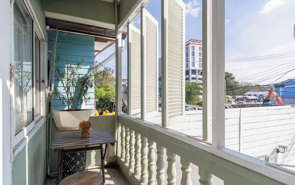 Balcone Foto